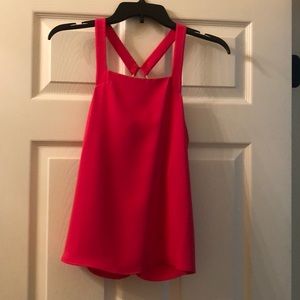 Hot Pink tank top